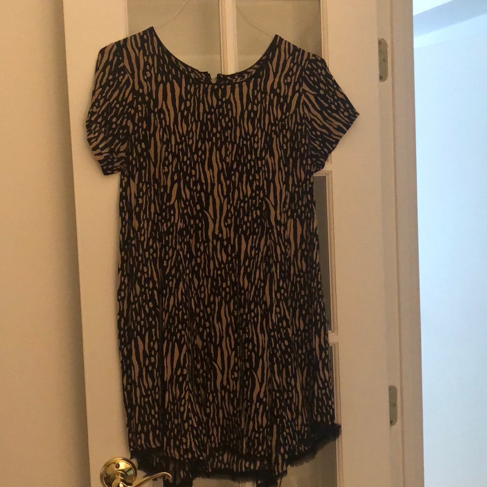 Silence + Noise UO dress